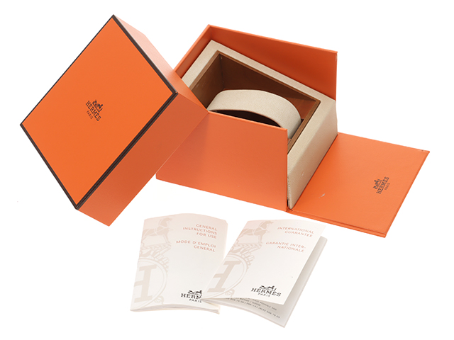 HERMES エルメス　メンズ　クリッパー　バラ　コマ5こセット HERMES エルメス クリッパーダイバー メンズ時計 クオーツ SS