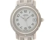 HERMES エルメス 腕時計 1998年並行品 クリッパー CL4.210
