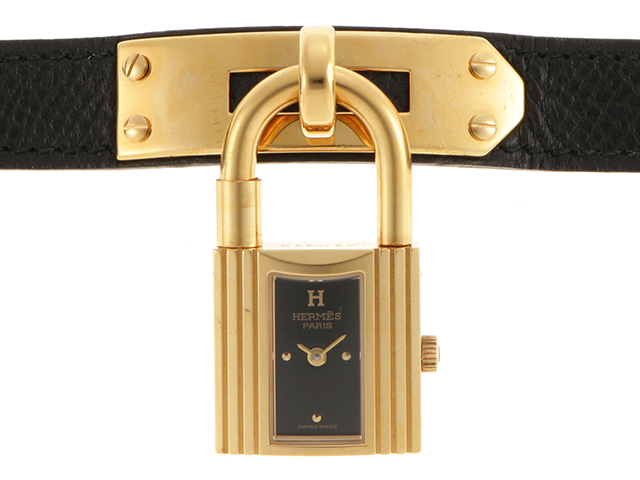 HERMES エルメス ケリーウォッチ 腕時計 時計 レディース【208