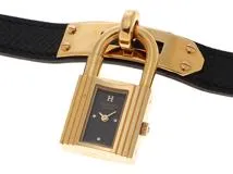 HERMES エルメス ケリーウォッチ 腕時計 時計 レディース【208