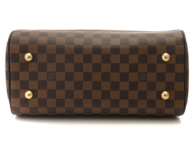 LOUIS VUITTON ルイヴィトン ハンドバッグ ドゥオモ ダミエ