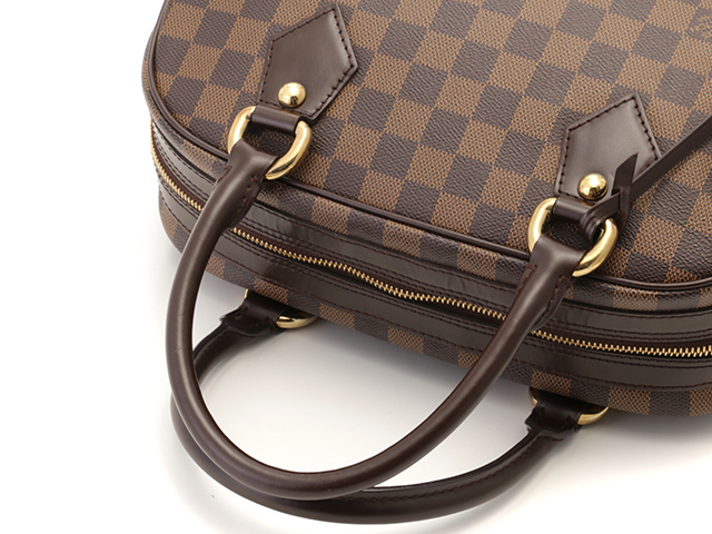 LOUIS VUITTON ルイヴィトン ハンドバッグ ドゥオモ ダミエ