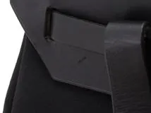 HERMES　エルメス　エールバッグアドPM ブラック／SV　□E刻印(2001年頃製造)【431】2148103672002