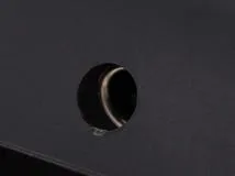 HERMES　エルメス　エールバッグアドPM ブラック／SV　□E刻印(2001年頃製造)【431】2148103672002