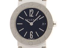 BVLGARI　ブルガリ　ブルガリブルガリ　BB26SS　ステンレススチール　クォーツ　レデイーズ　腕時計　C