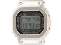 CASIO　カシオ　時計　G-SHOCK　GMW-B5000D-1JF　SS　クォーツ式　2148103673733　【437】