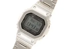 CASIO　カシオ　時計　G-SHOCK　GMW-B5000D-1JF　SS　クォーツ式　2148103673733　【437】