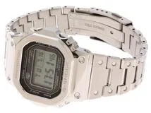 CASIO　カシオ　時計　G-SHOCK　GMW-B5000D-1JF　SS　クォーツ式　2148103673733　【437】