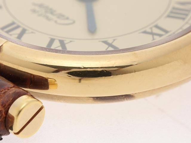 Cartier カルティエ マスト ヴァンドーム ヴェルメイユ 1851