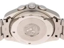 OMEGA オメガ 時計 シーマスター アクアテラ クロノグラフ 2512.50 ブラック文字盤 SS 自動巻き メンズ（2148103673986）M【200】