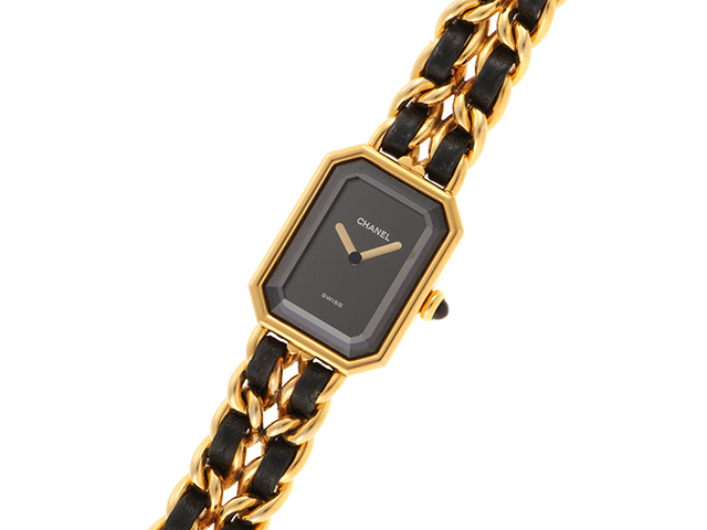 CHANEL プルミエール M CHANEL シャネル プルミエールM【471】IK の購入なら「質」の大黒屋