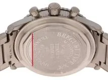 BREGEUT ブレゲ 腕時計 2000正規品 タイプXX トランスアトランティック 3820TIK2TW9 チタン トリチウム  自動巻き(2148103674075)【200】C