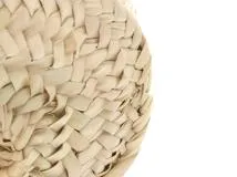 CELINE　セリーヌ　バッグ　ティーントリオンフ　クラシックパニエ　ナチュラル・シルバー　ラフィア・カーフ　113832EYO.36AG【472】HA