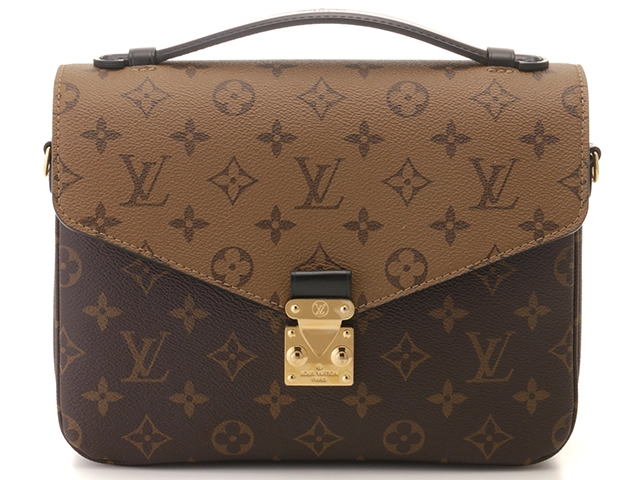 LOUIS VUITTON ルイヴィトン ポシェットメティスMM モノグラム・リバース M44876【472】YI の購入なら「質」の大黒屋（公式）