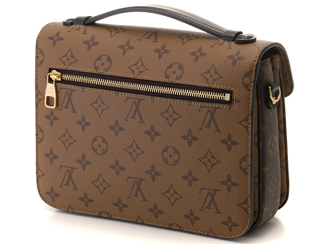 ルイ・ヴィトン LOUIS VUITTON ポシェット・メスティMM M44875 モノグラム ショルダーバッグ レディース 中古 ポシェット・メティス MM モノグラム・アンプラント｜ルイ・ヴィトン