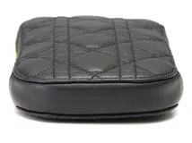 Dior ディオール カナージュ レディディオール フォンポ－チ ブラック／ＧＰ ラムスキン S0872ONMJ_M900【430】2148103674778