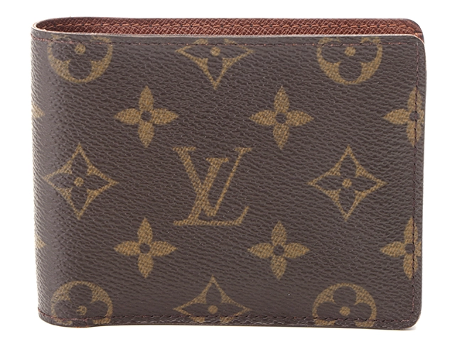 Louis Vuitton ルイ・ヴィトン ポルトフォイユ・ミュルティプル モノグラム M60895【430】2148103675171  の購入なら「質」の大黒屋（公式）