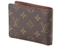 Louis Vuitton　ルイ・ヴィトン　ポルトフォイユ・ミュルティプル　モノグラム　M60895【430】2148103675171