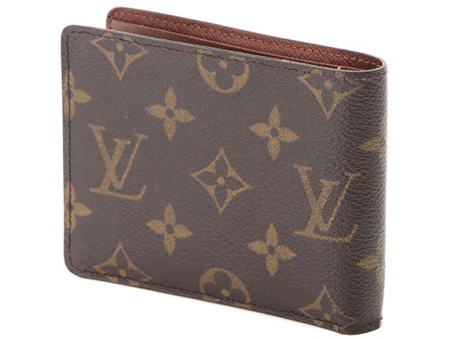 Louis Vuitton ルイ・ヴィトン ポルトフォイユ・ミュルティプル モノグラム M60895【430】2148103675171  の購入なら「質」の大黒屋（公式）