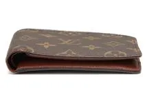 Louis Vuitton　ルイ・ヴィトン　ポルトフォイユ・ミュルティプル　モノグラム　M60895【430】2148103675171