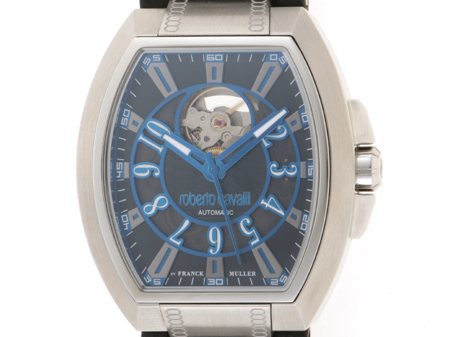 Roberto Cavalli by franck muller ロベルト・カヴァリ バイ