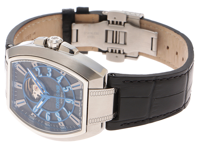 Roberto Cavalli by franck muller ロベルト・カヴァリ バイ Roberto Cavalli by franck muller ロベルト・カヴァリ バイ