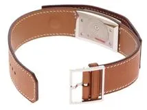 HERMES エルメス シェルシュ ミディ CM1.210 クオーツ ホワイト