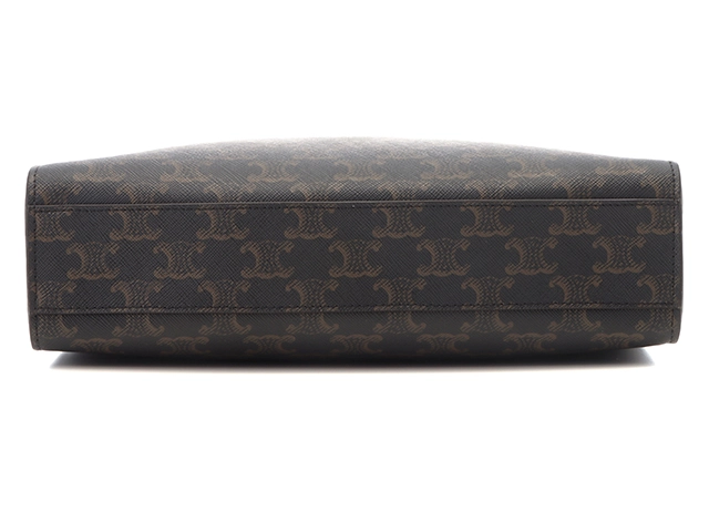 CELINE セリーヌ バーティカル カバ スモール タン PVC/カーフ 191542BZK.04LU 【431】2148103675614