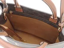 CELINE　セリーヌ　バーティカル 　カバ 　スモール 　タン 　PVC／カーフ　191542BZK.04LU　【431】2148103675614