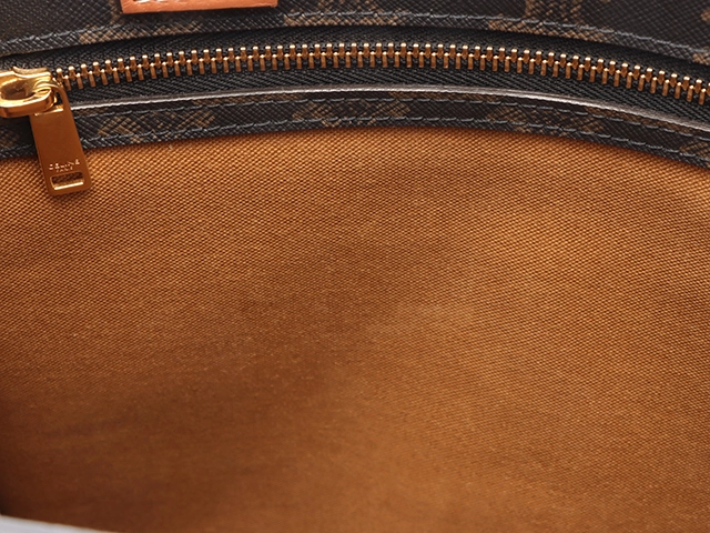 CELINE セリーヌ バーティカル カバ スモール タン PVC/カーフ 191542BZK.04LU 【431】2148103675614