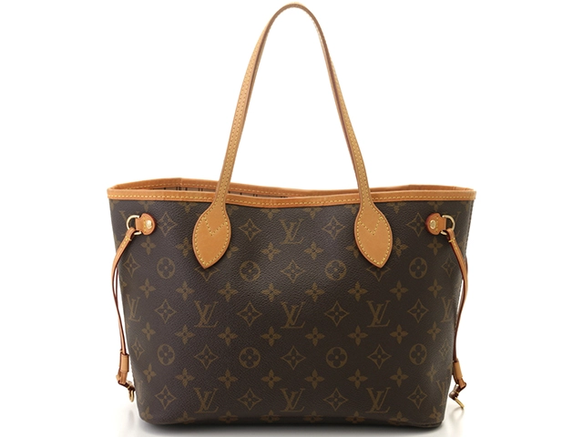 LOUIS VUITTON ルイ・ヴィトン ネヴァーフルPM トートバッグ モノグラム M40155 2148103675881 【431】  の購入なら「質」の大黒屋（公式）