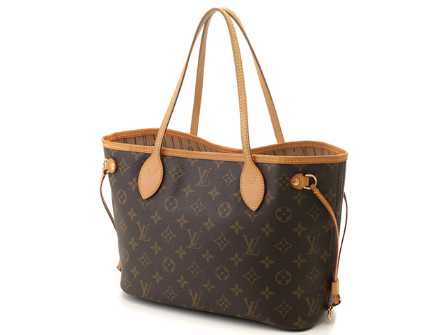 LOUIS VUITTON ルイ・ヴィトン ネヴァーフルPM トートバッグ モノグラム M40155 2148103675881 【431】  の購入なら「質」の大黒屋（公式）