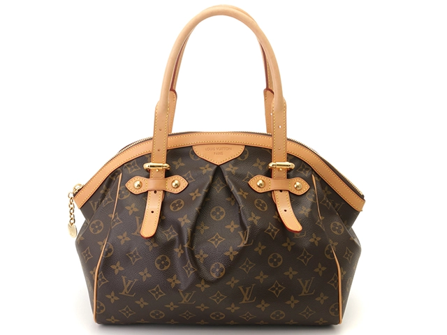 LOUIS VUITTON ルイヴィトン ハンドバッグ ティヴォリGM モノグラム 