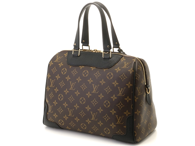 LOUIS VUITTON ルイヴィトン ハンドバッグ レティーロ モノグラム ノワール M50058 【436】 2148103676185
