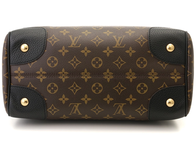 LOUIS VUITTON ルイヴィトン ハンドバッグ レティーロ モノグラム ノワール M50058 【436】 2148103676185