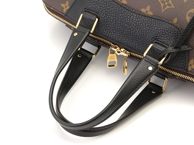 LOUIS VUITTON ルイヴィトン ハンドバッグ レティーロ モノグラム ノワール M50058 【436】 2148103676185