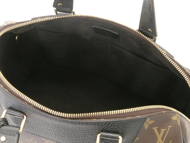 LOUIS VUITTON ルイヴィトン ハンドバッグ レティーロ モノグラム ノワール M50058 【436】 2148103676185