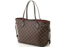 LOUIS VUITTON ルイ・ヴィトン ネヴァーフルPM トートバッグ ダミエ スリーズ N51109 2148103676208 【205】  の購入なら「質」の大黒屋（公式）