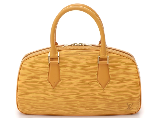 LOUIS VUITTON ルイ・ヴィトン ジャスミン ハンドバッグ エピ タッシリイエロー M52089 2148103676352 【205】  の購入なら「質」の大黒屋（公式）