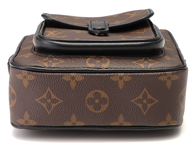 LOUIS VUITTON ルイヴィトン ショルダーバッグ クチストファー 