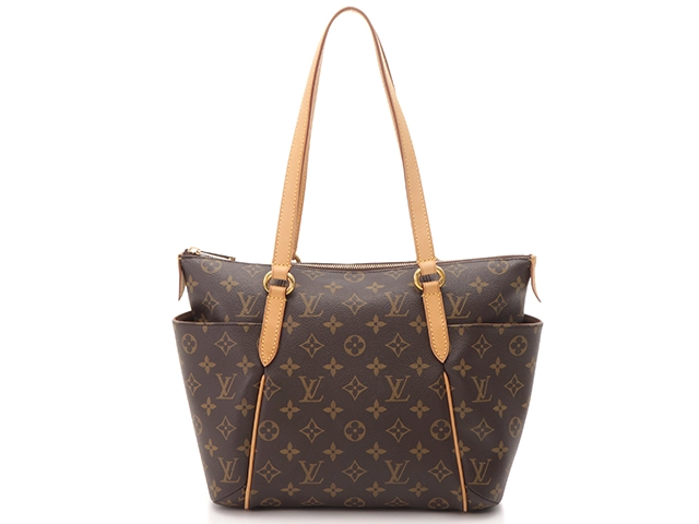 LOUIS VUITTON ルイ・ヴィトン トータリーPM モノグラム トートバッグ M56688 【436】 2148103676925  の購入なら「質」の大黒屋（公式）