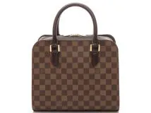 LOUIS VUITTON ルイ・ヴィトン トリアナ ハンドバッグ ダミエ