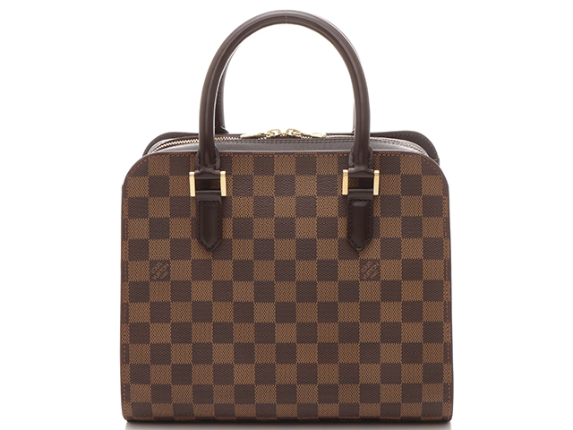 LOUIS VUITTON ルイ・ヴィトン トリアナ ハンドバッグ ダミエ