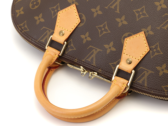 ルイヴィトン アルマ ハンドバッグ M51130 Bランク lv5629df LOUIS VUITTON ルイヴィトン モノグラム アルマ ハンドバッグ