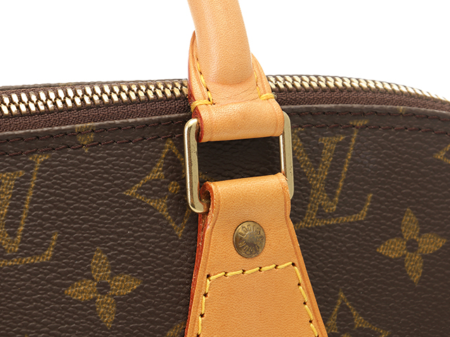LOUIS VUITTON ルイ・ヴィトン アルマ モノグラム ハンドバッグ