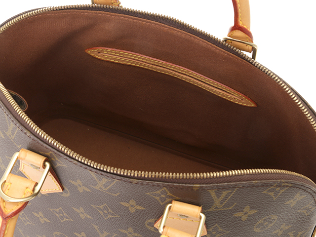 LOUIS VUITTON ルイ・ヴィトン アルマ モノグラム ハンドバッグ