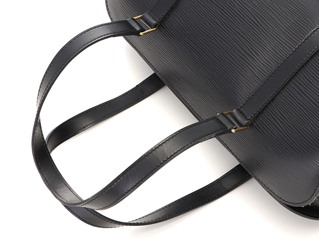 LOUIS VUITTON ルイ ヴィトン エピ スフロ ハンドバッグ レザー