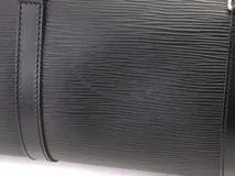 LOUIS VUITTON 　ルイ ヴィトン 　エピ 　スフロ 　ハンドバッグ 　レザー 　ノワール 　ブラック 　　ポーチ付き　 　M52222　【436】　2143600366508