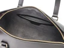LOUIS VUITTON 　ルイ ヴィトン 　エピ 　スフロ 　ハンドバッグ 　レザー 　ノワール 　ブラック 　　ポーチ付き　 　M52222　【436】　2143600366508