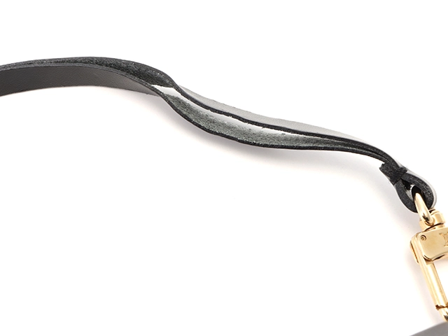 LOUIS VUITTON ルイ ヴィトン エピ スフロ ハンドバッグ レザー ノワール ブラック ポーチ付き M52222 【436】 2143600366508